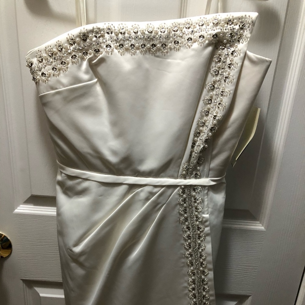 New Cute strapless summer dress!